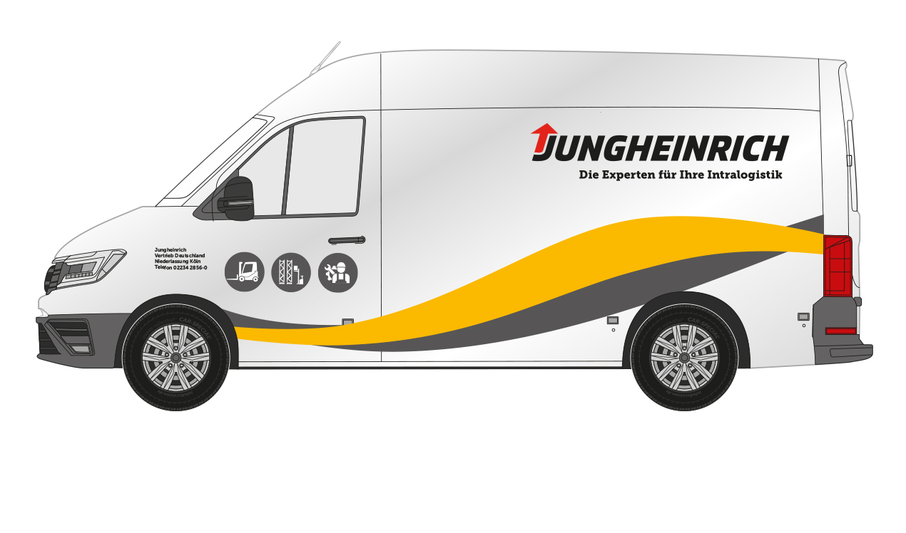 VW Crafter High Roof / Regular  image